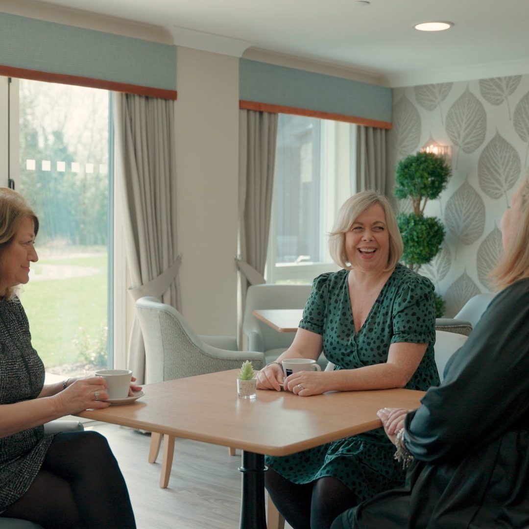 Community gatherings at Norden House