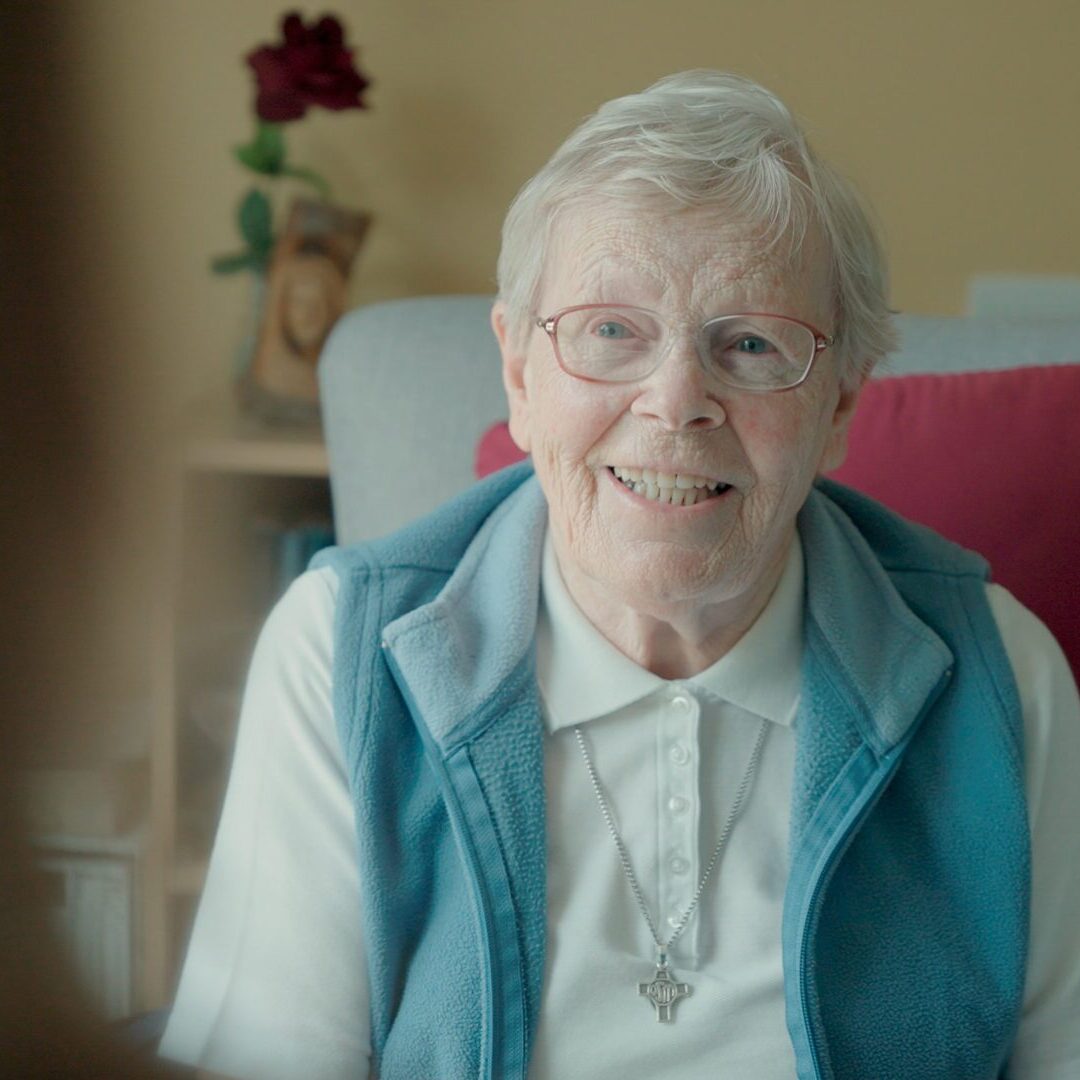 Spiritual care provided for the residents at Norden House