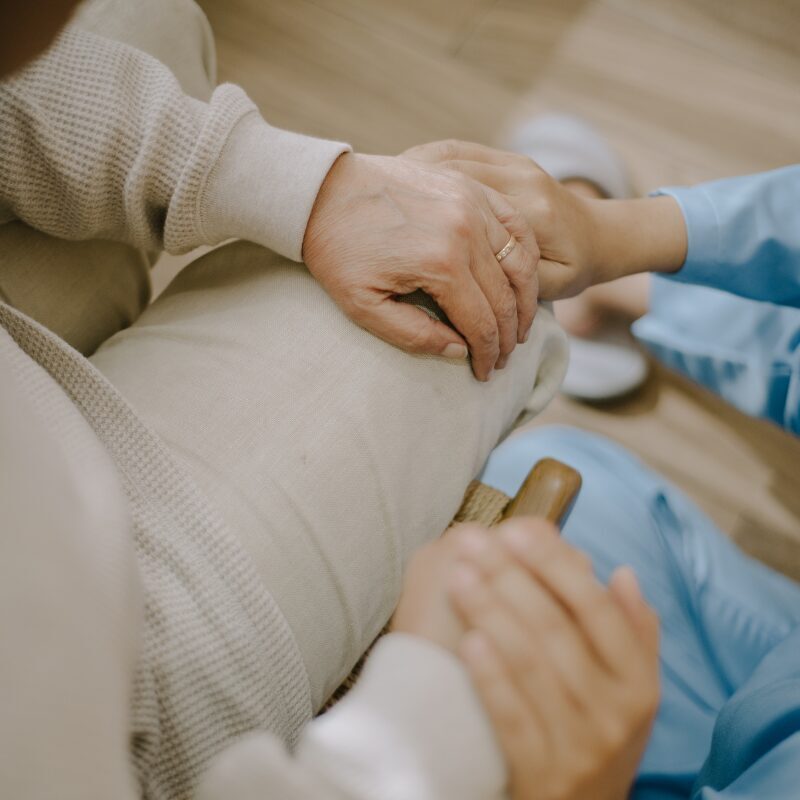 Supportive care for residents at Norden House